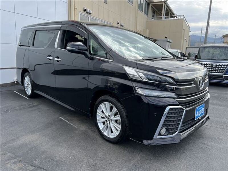 VELLFIRE