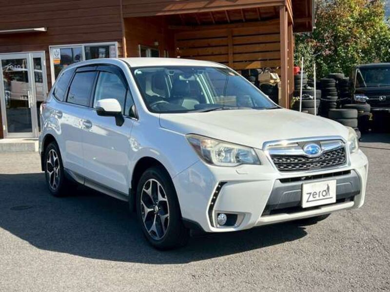FORESTER