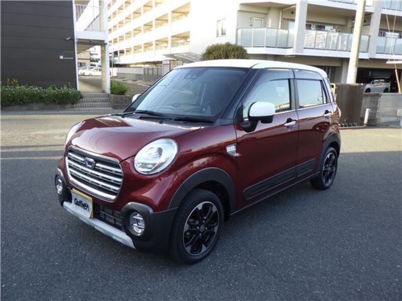 DAIHATSU CAST