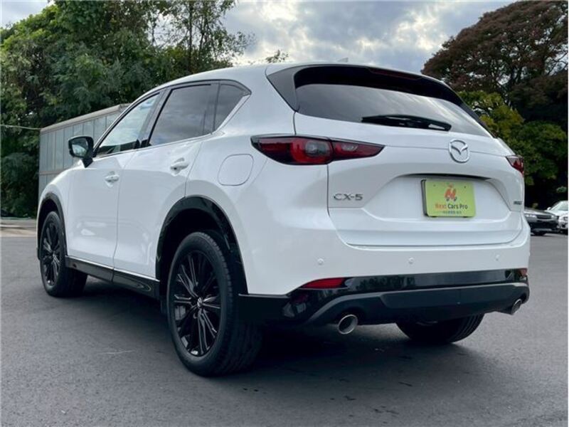CX-5