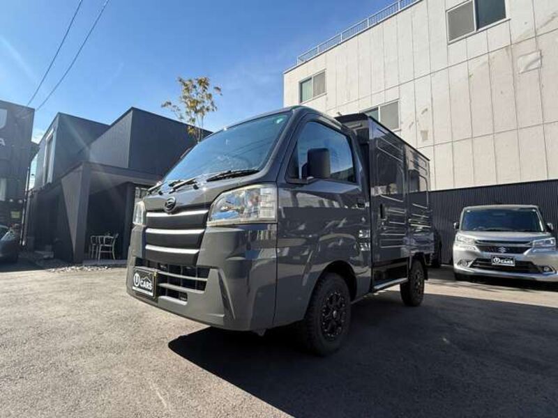 DAIHATSU HIJET TRUCK