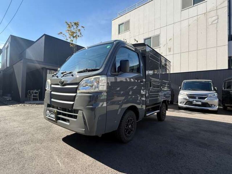 HIJET TRUCK