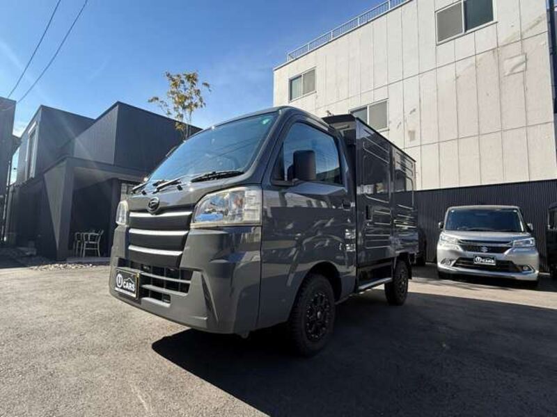 HIJET TRUCK
