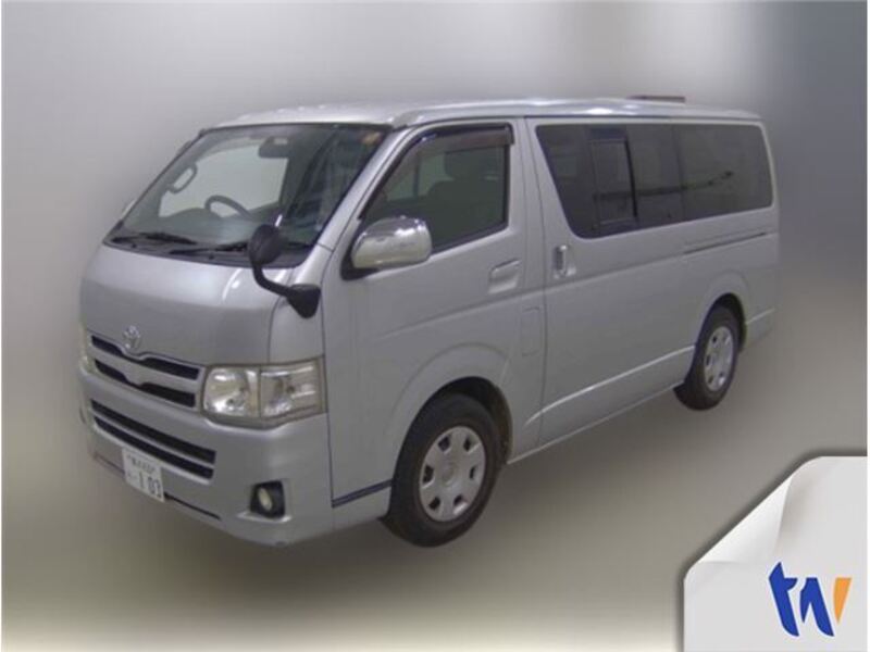HIACE VAN-0