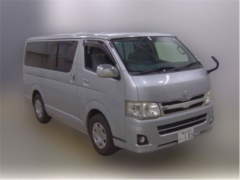 HIACE VAN