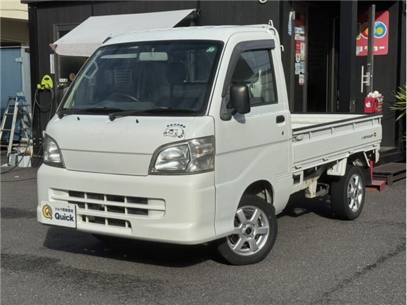 HIJET TRUCK-0