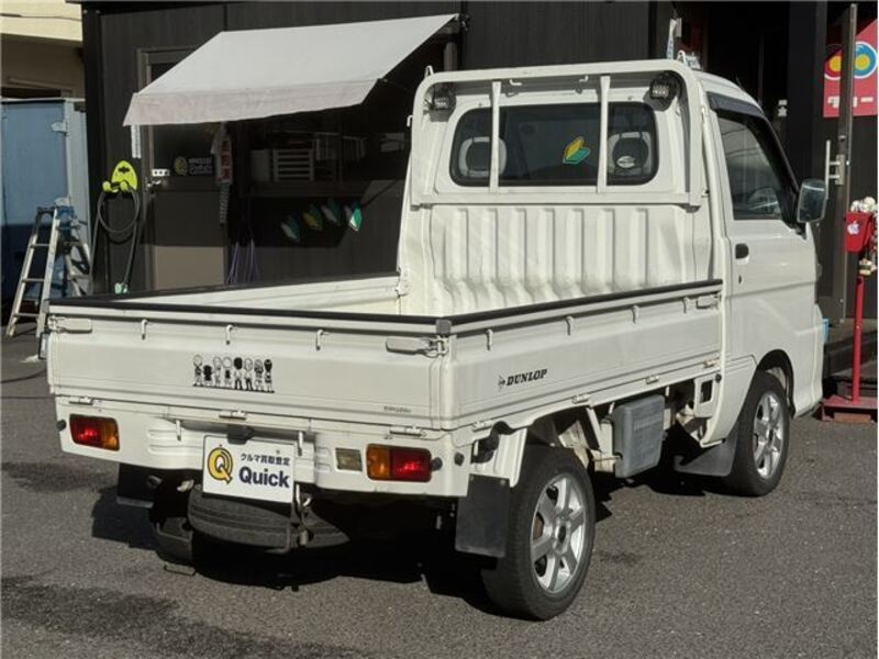 HIJET TRUCK