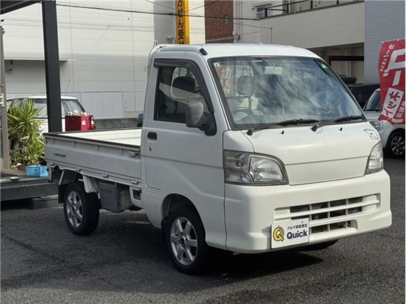 HIJET TRUCK