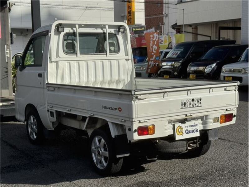 HIJET TRUCK