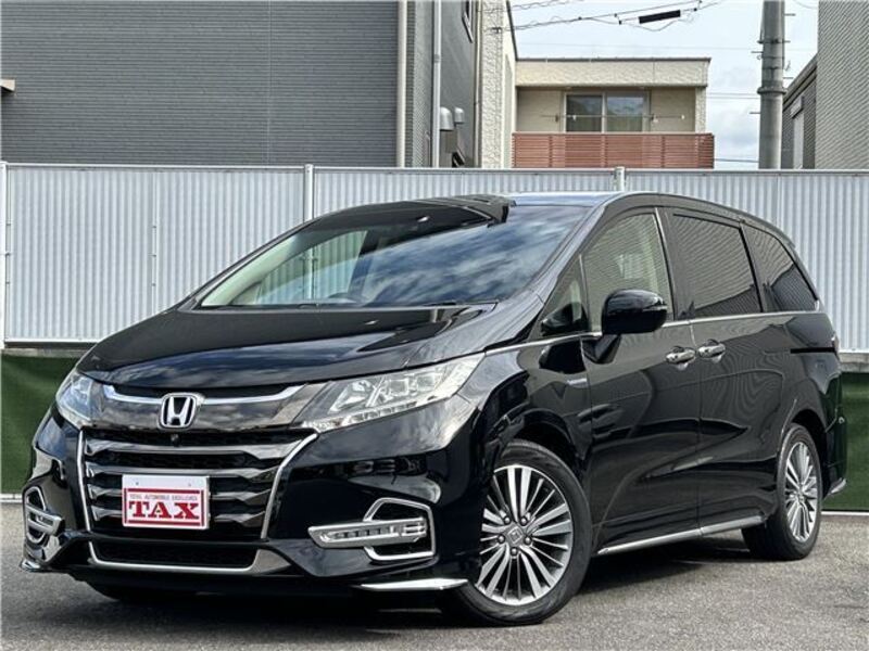 HONDA ODYSSEY
