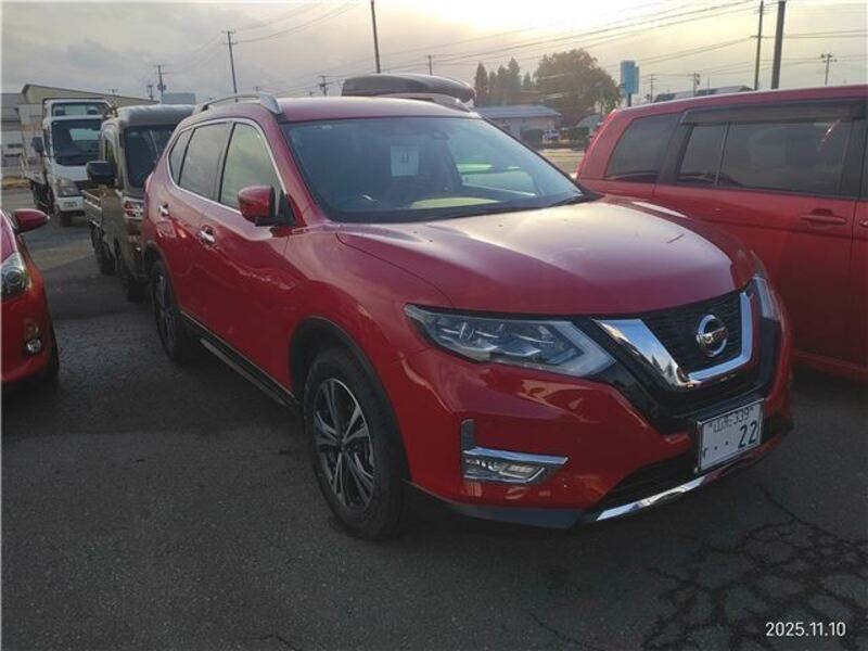 NISSAN X-TRAIL
