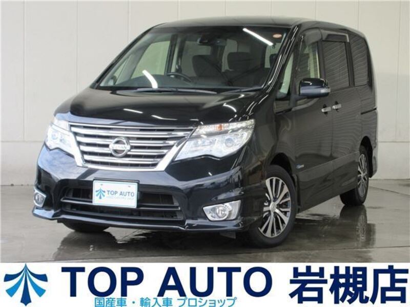 NISSAN SERENA