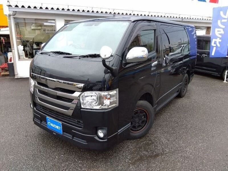 HIACE VAN-0