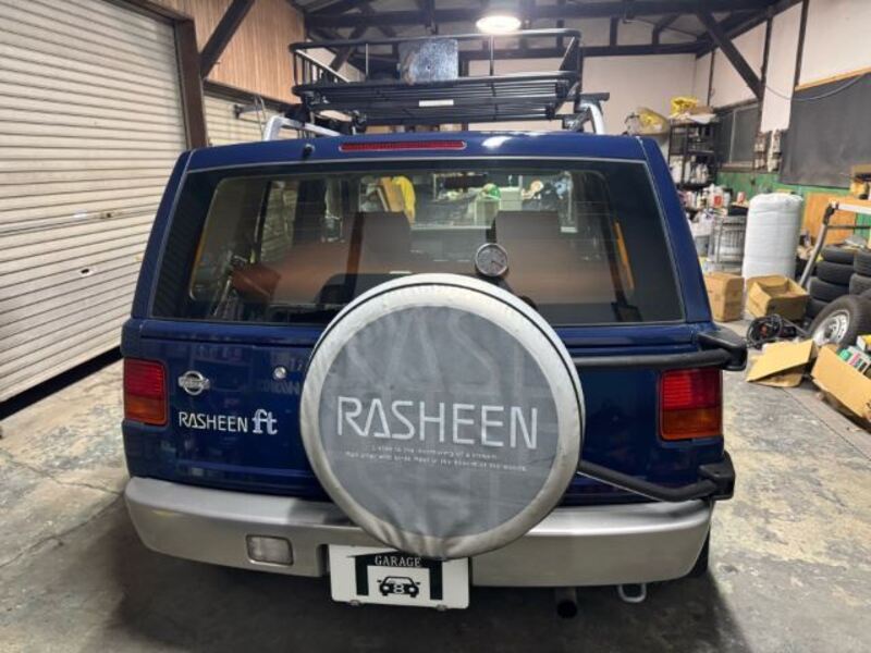 RASHEEN