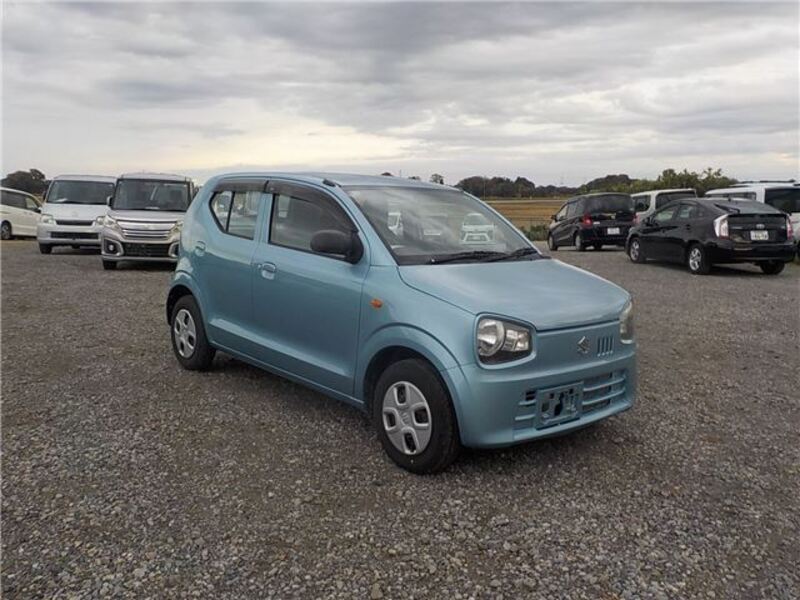 SUZUKI ALTO