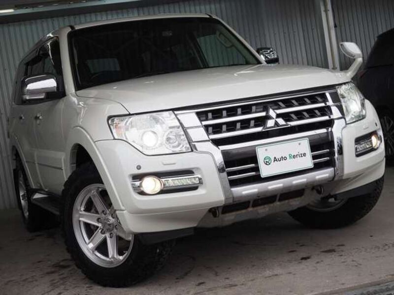 PAJERO