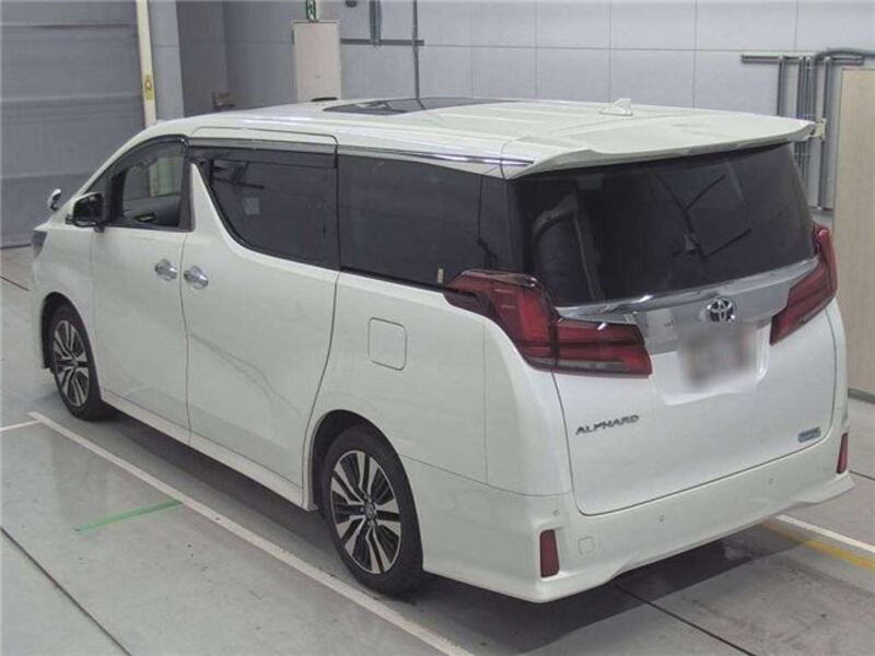 ALPHARD
