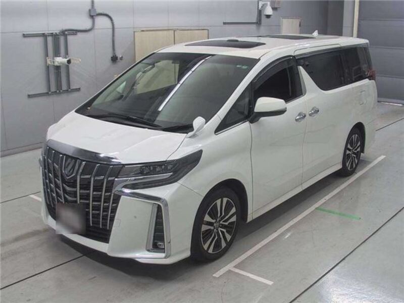 ALPHARD
