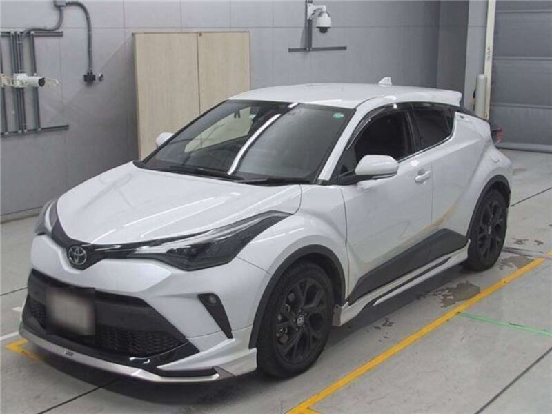 C-HR
