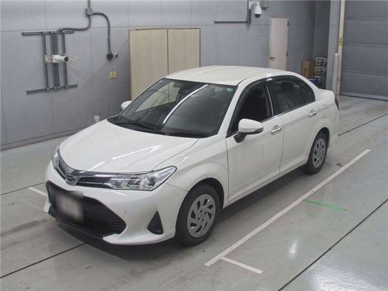 COROLLA AXIO