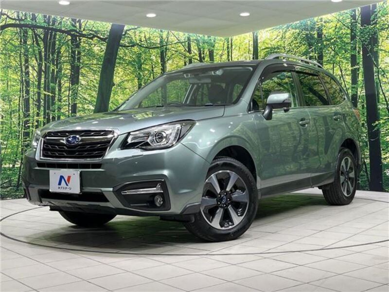 SUBARU FORESTER