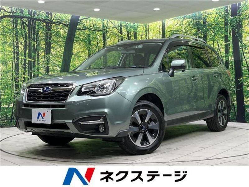 FORESTER