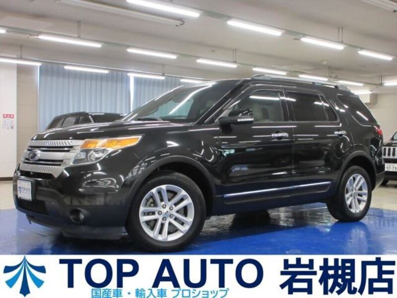 FORD EXPLORER