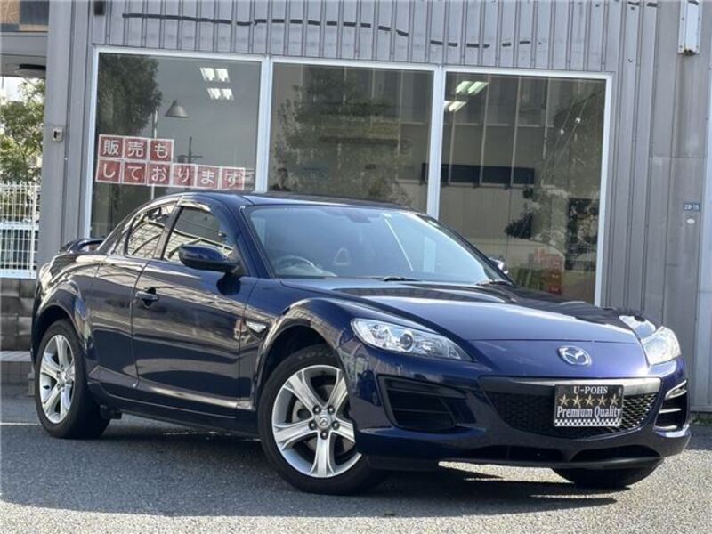 RX-8