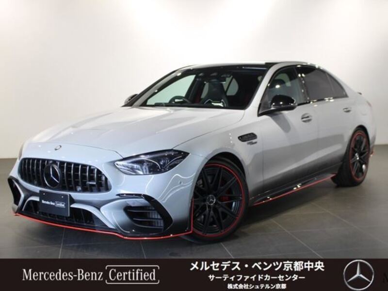 MERCEDES-BENZ C-CLASS