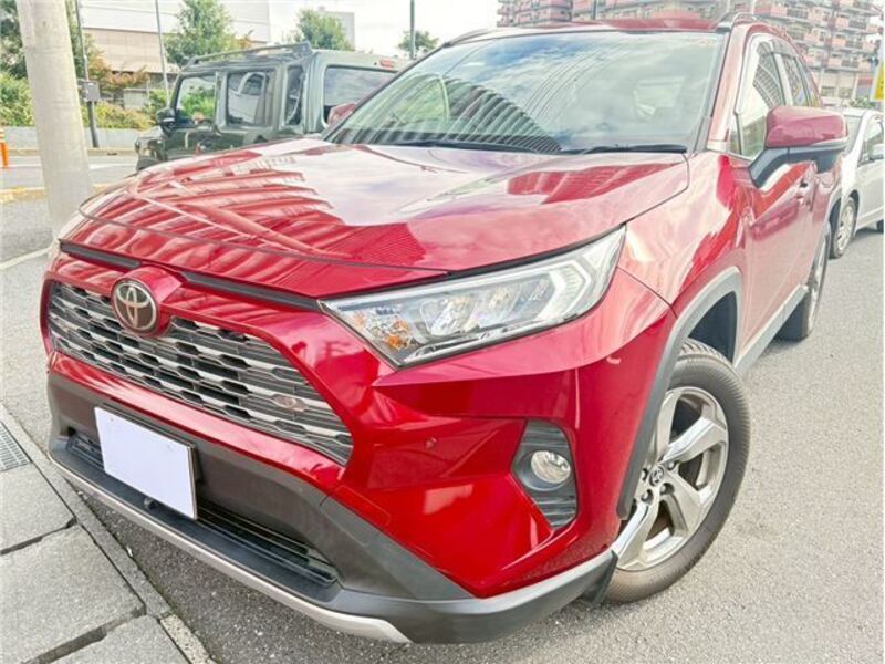 TOYOTA RAV4