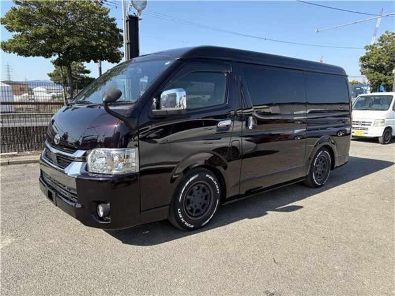 HIACE VAN-0