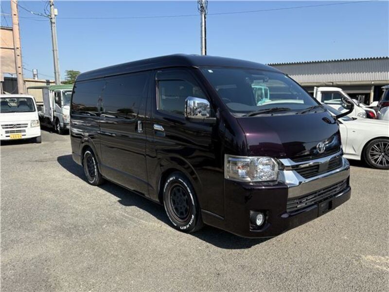 HIACE VAN