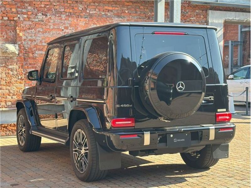 G-CLASS