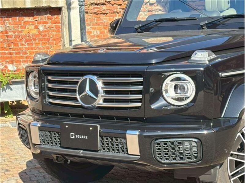 G-CLASS