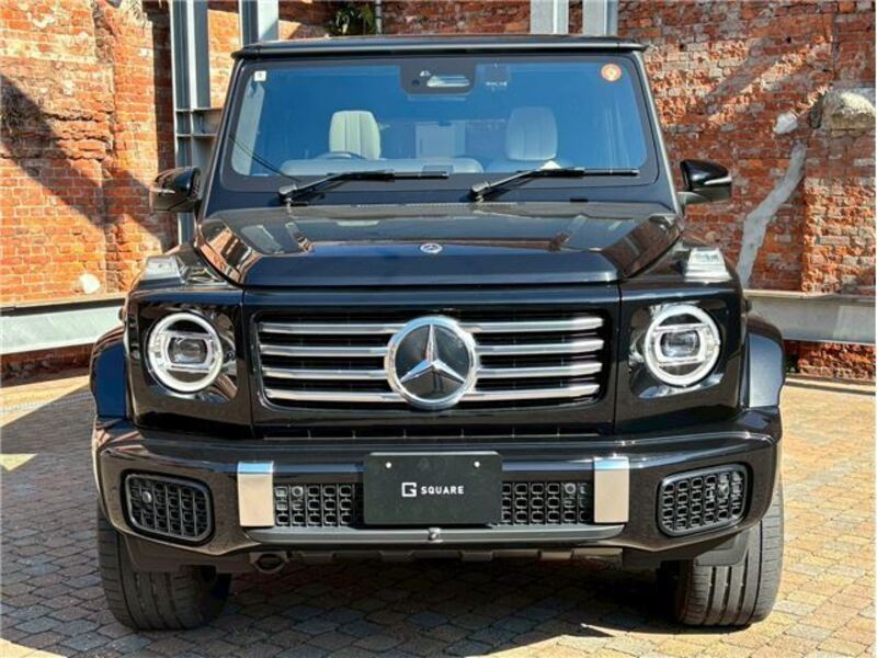 G-CLASS