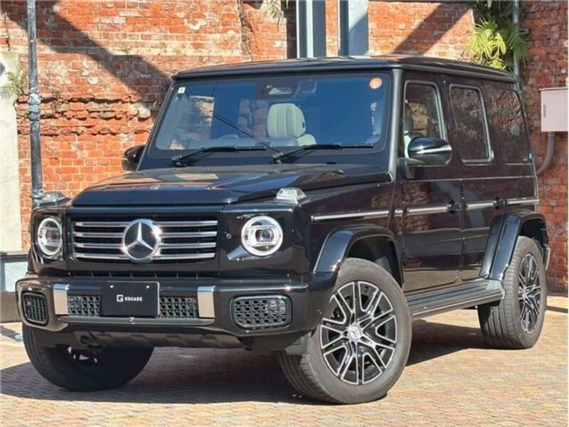 G-CLASS