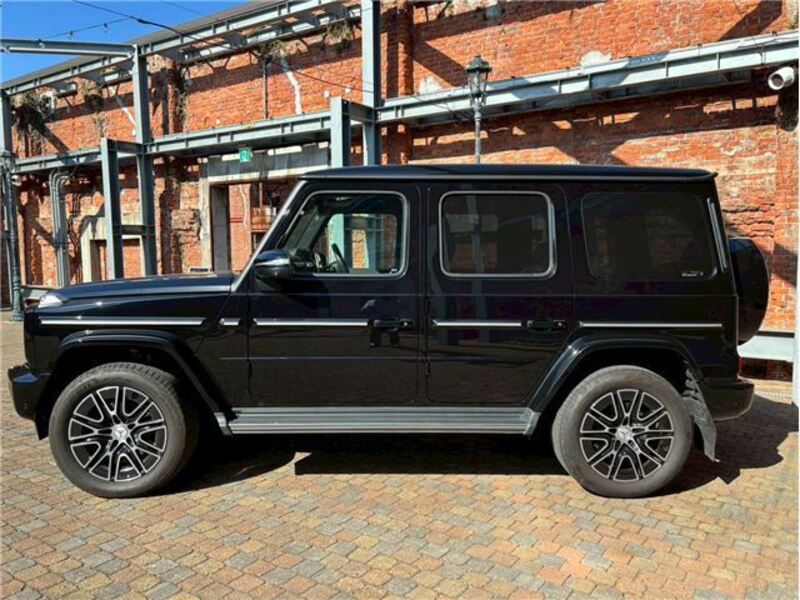 G-CLASS