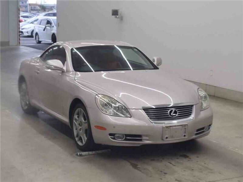 LEXUS SC