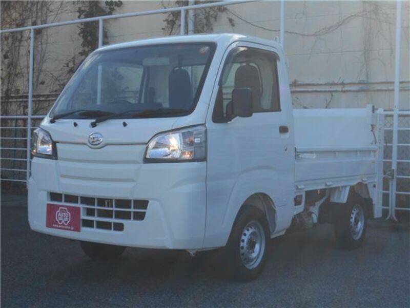 HIJET TRUCK-0