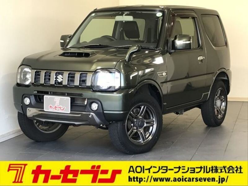 SUZUKI JIMNY