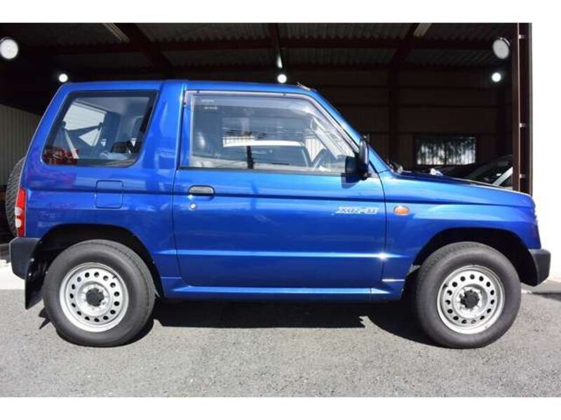 PAJERO MINI