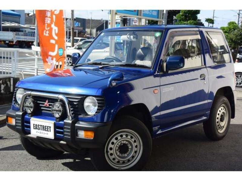 PAJERO MINI