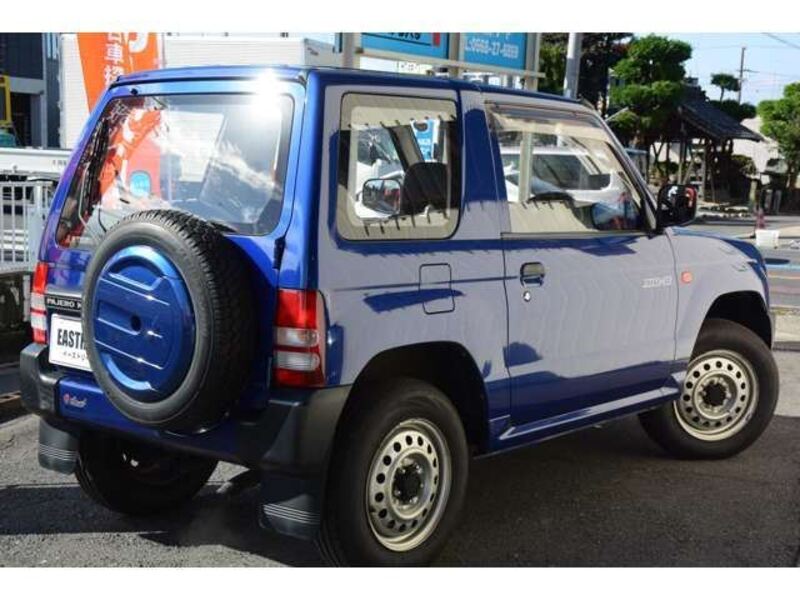 PAJERO MINI