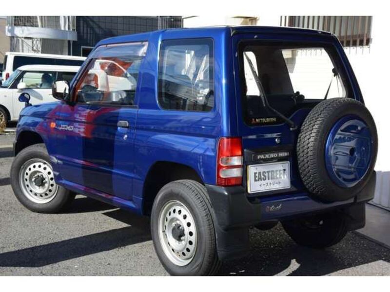 PAJERO MINI