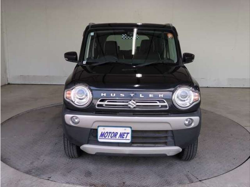 HUSTLER