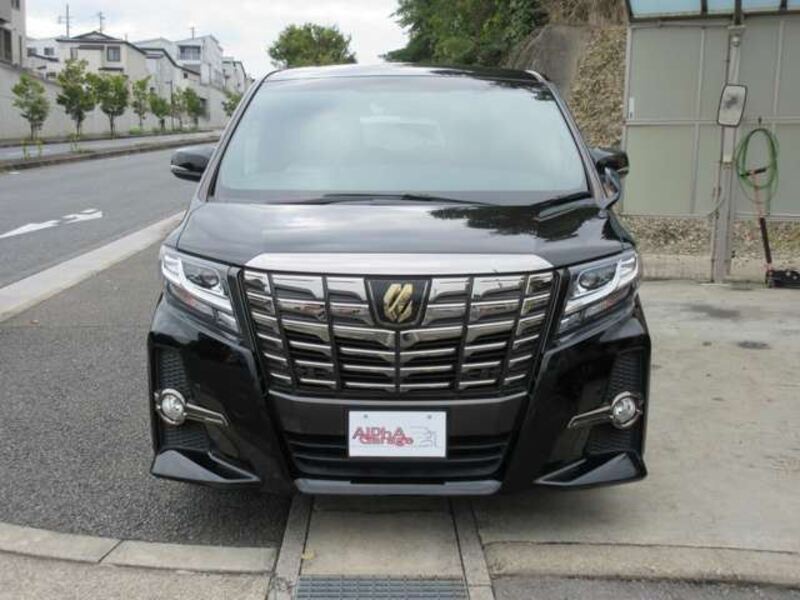 ALPHARD