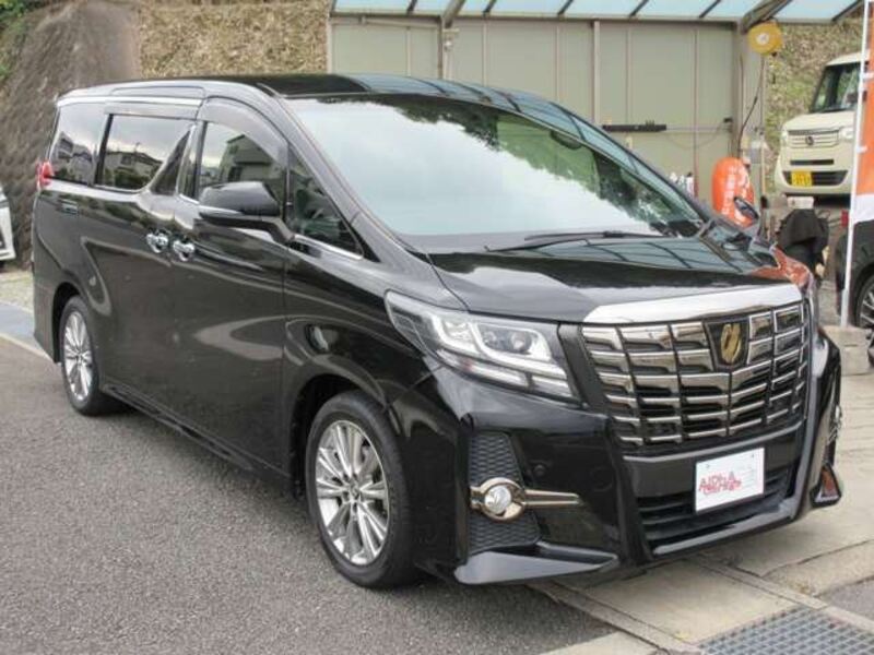 ALPHARD