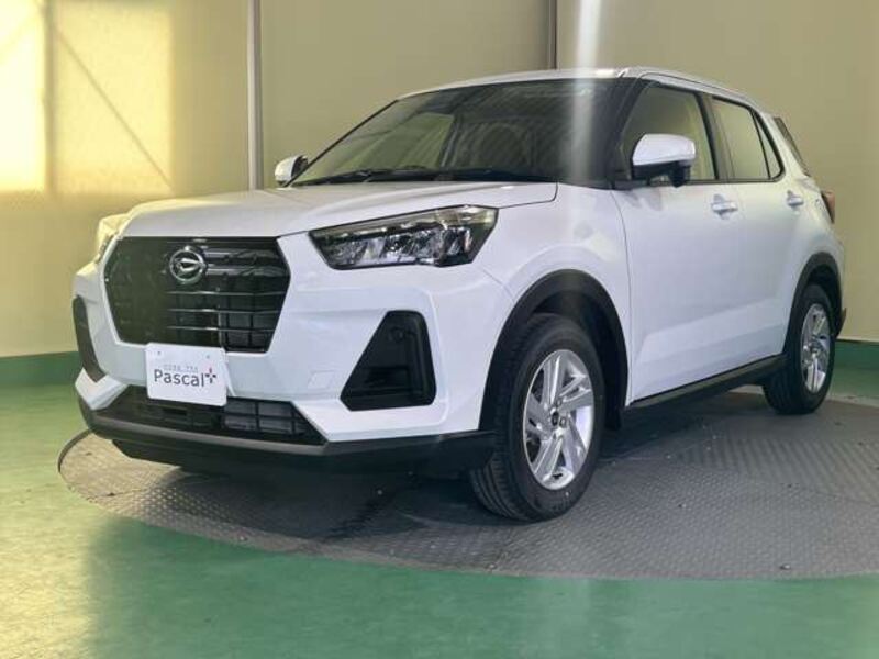 DAIHATSU ROCKY