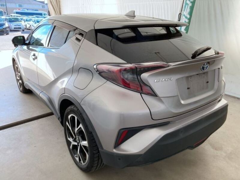 C-HR