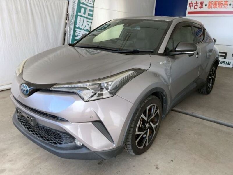 C-HR